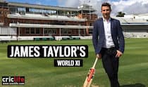 No Sri Lankan player in James Taylor’s World XI; Alastair Cook to lead the side