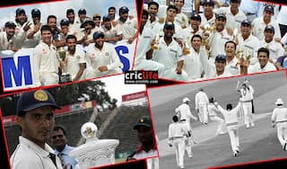 Infographic: Times when India have won two or more Tests in overseas series