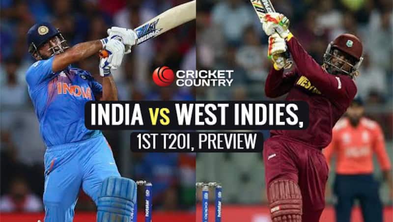 The last time these two teams met was in the semi-final of ICC World T20 2016 &copy; Getty Images