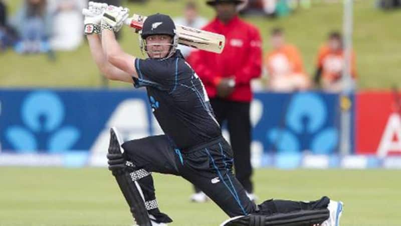 "Jesse Ryder has returned to New Zealand after it was mutually agreed his contract would come to an end early," Essex said in a statement &copy; AFP