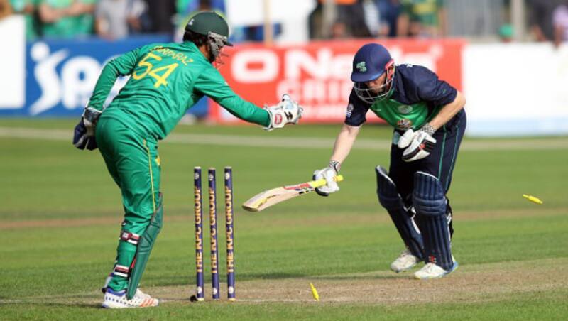 A rampant Pakistan will test a clueless Ireland again in second ODI &copy; Getty Images