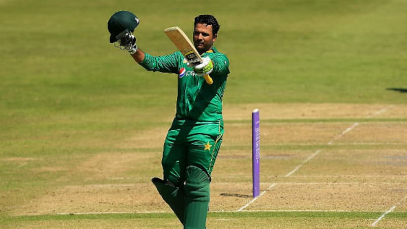 Sharjeel Khan has laid the foundation for his side to whitewash the series against Ireland © Getty Images
