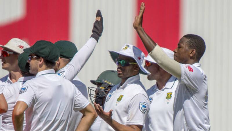South African bowlers will be hoping for another stellar show to lead their side to a series win &Acirc;&copy; AFP