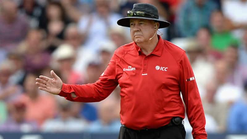 The on-field umpires would not call for front foot No balls without the third umpire's advice being taken &copy; Getty Images
