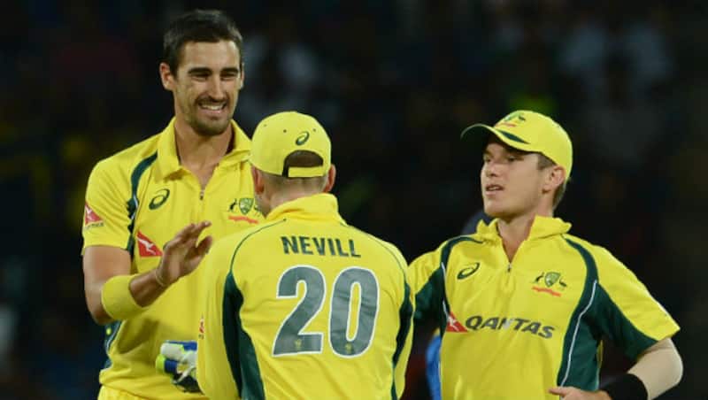 Mitchell Starc will be hopeful of capping up a brilliant Sri Lanka tour © Getty Images