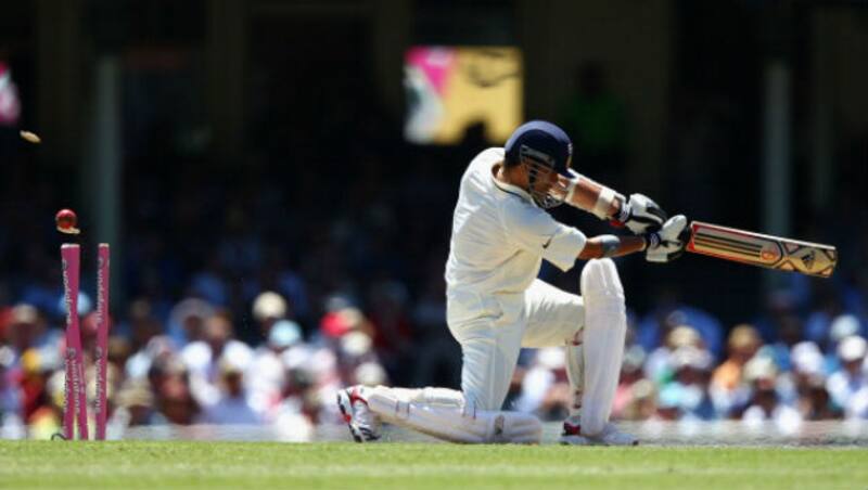 Nathan Lyon's most cherished cricketing memory is of dismissing Sachin Tendulkar in Chennai Test in 2013. (File Photo) © Getty Images