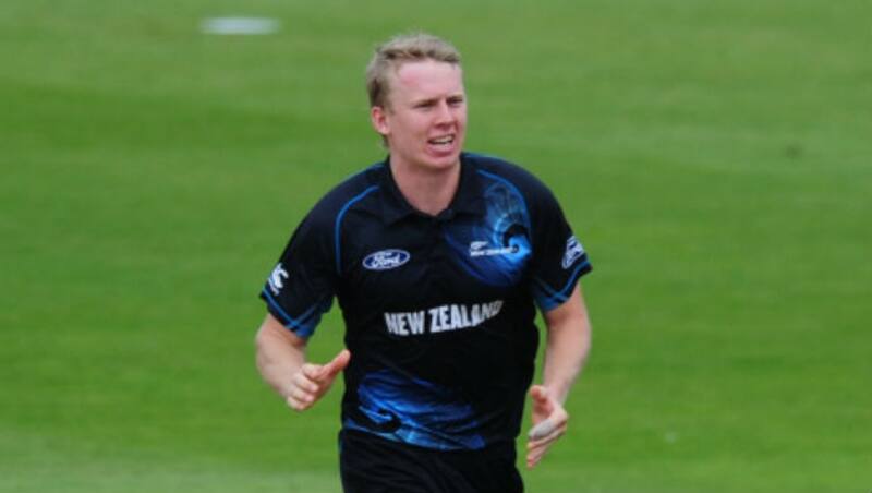 Scott Kuggeleijn has represented New Zealand A in the past. He could get to play for the national team this year. &Acirc;&copy; Getty Images