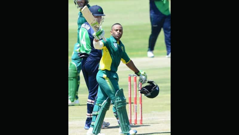 Image Courtesy: Twitter (Cricket South Africa)