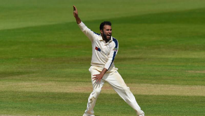 Adil Rashid opted out of the County Championship final  &Acirc;&copy; Getty Images