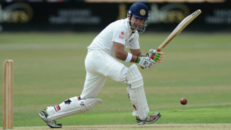 Gautam Gambhir is the captain for India Blue in Duleep Trophy 2016 &copy; Getty Images