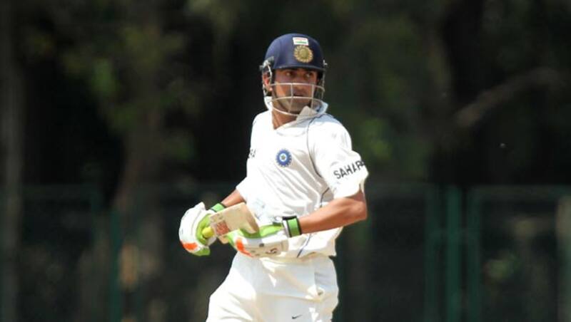 गौतम गंभीर की कप्तानी वाली इंडिया ब्लू दिलीप ट्रॉफी जीतने के बेहद करीब पहुंच चुकी है© Getty Images