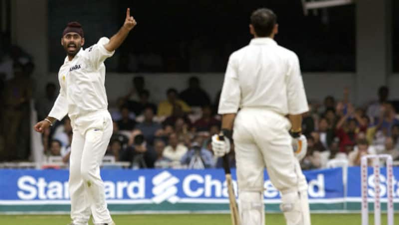 Sarandeep Singh has played three Tests and five ODIs for India &copy; Getty Images