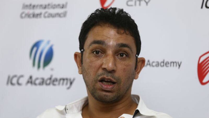 Azhar Mahmood has represented Pakistan in 21 Tests and 143 ODIs &copy; Getty Images