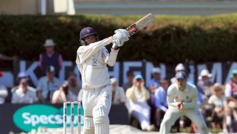 Haseeb Hameed has been impressive with Lancashire in the domestic season  &Acirc;&copy; Getty Images 