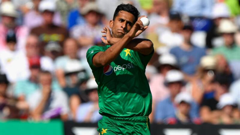 Hasan Ali reinforced his credentials in the Limited-over formats against England in four ODI games &Acirc;&copy; Getty Images