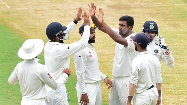 The three-Test series will mark the beginning of what has been named ‘India Cricket’ season by BCCI © AFP