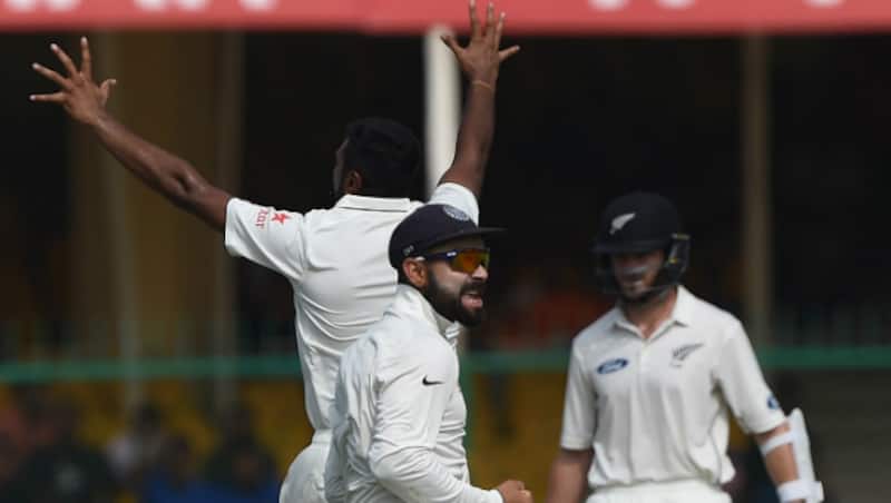 Kane Williamson was left stunned © AFP
