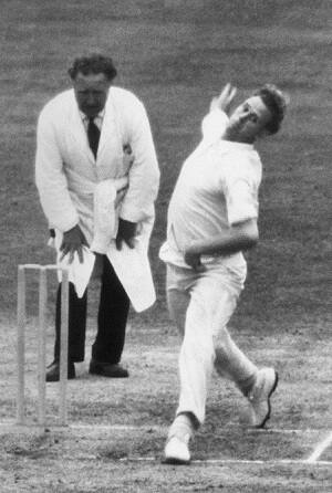 Ken Higgs © Getty Images