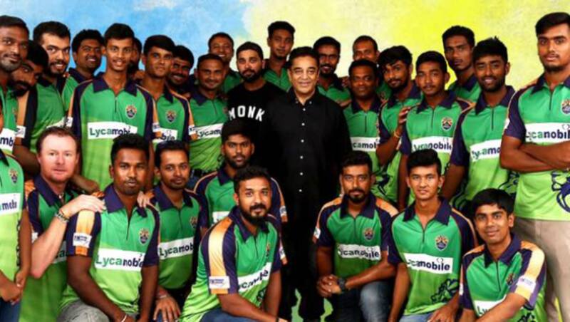 The Lyca Kovai Kings have so far played a couple of games, winning one and losing one. Photo Courtesy: Lyca Kovai Kings Facebook page