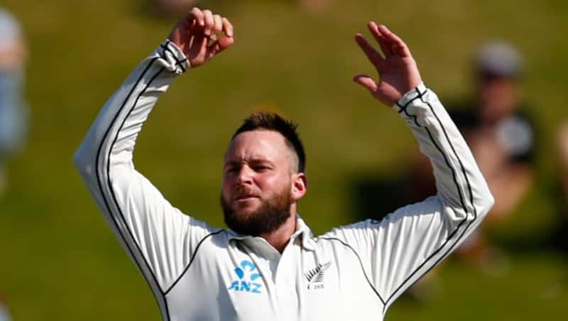 Will Mark Craig turn out to be New Zealand's trump card against India &copy; Getty Images