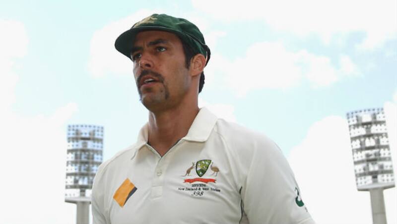 It has been close to a year since Mitchell Johnson walked away. Now he wants to give back something to the game &copy; Getty Images