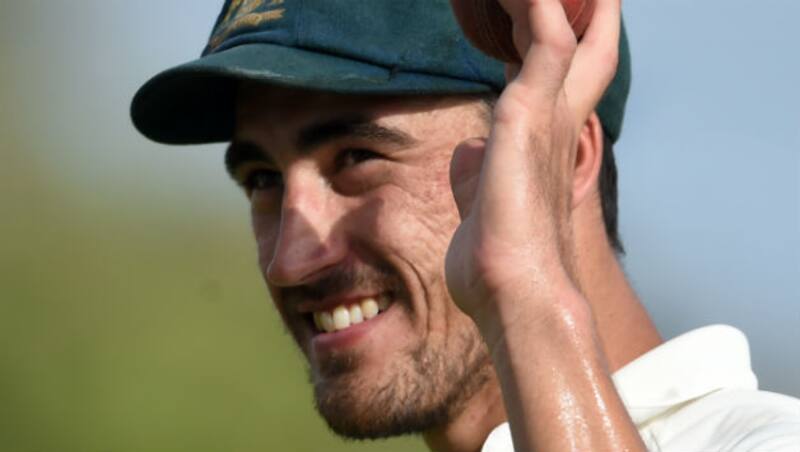 It was Mitchell Starc, who fared well enough in Sri Lanka, as he claimed 24 scalps with an average of 15 &Acirc;&copy; AFP