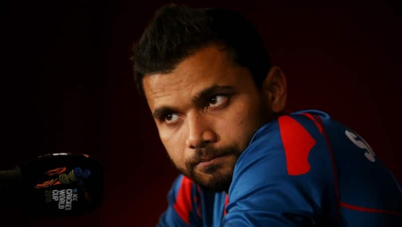Mashrafe Mortaza will be leading the Bangladesh side against Afghanistan and England in ODIs &copy; Getty Images