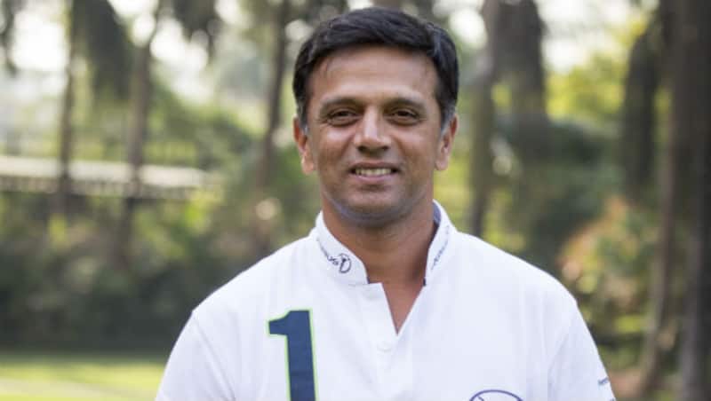 Rahul Dravid: A man who has contributed to Indian cricket immensely, with a smile not as big © Getty Images