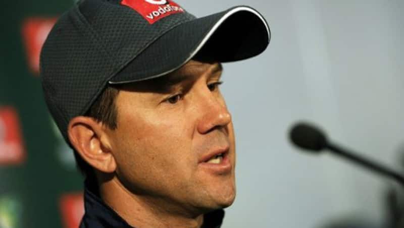 Ricky Ponting said he was pleased to be a part of the trade mission &copy; AFP