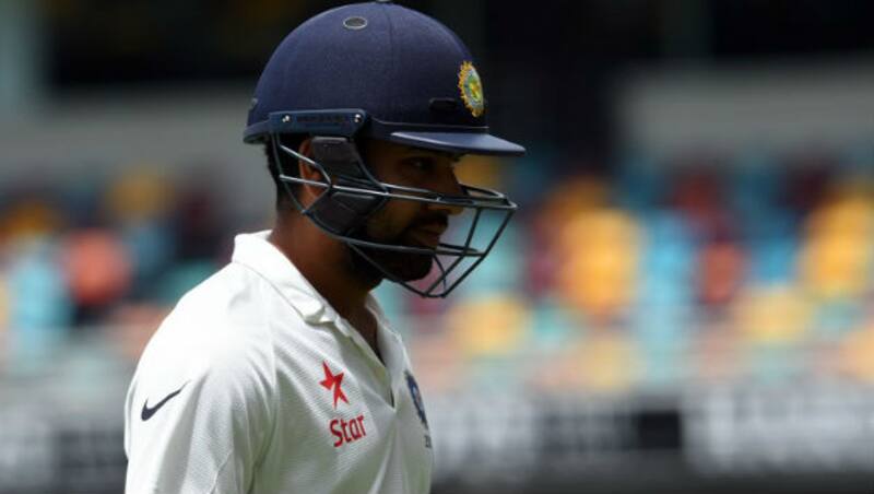 Rohit Sharma needs to make it count, its either now or never &copy; AFP