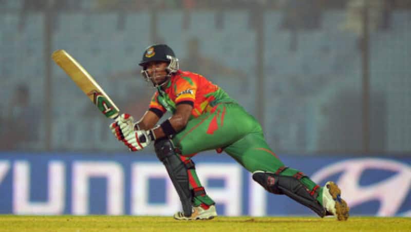 Sabbir Rahman has played in 23 ODIs for Bangladesh &copy; Getty Images