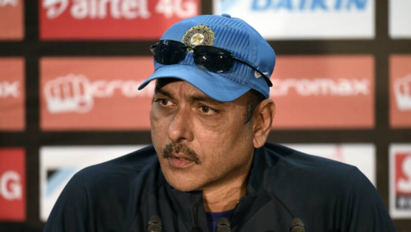 Ravi Shastri has expressed his displeasure over the Kohli's recent form &Acirc;&copy; AFP