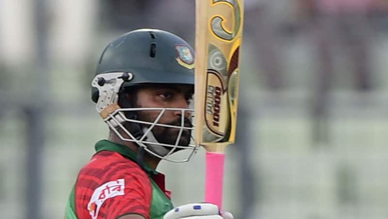 Tamim Iqbal has played 42 Tests, 154 ODIs and 52 T20Is for Bangladesh © AFP
