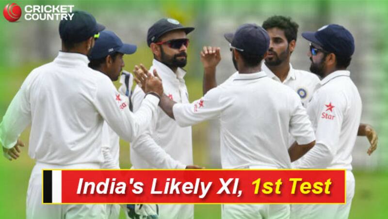 Virat Kohli and co. will look to draw first blood at Kanpur © AFP