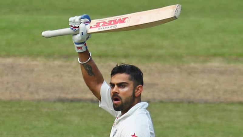 David Boon feels Virat Kohli is one of the best of his time  &Acirc;&copy; AFP