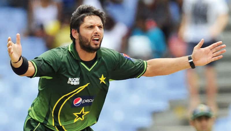afridi