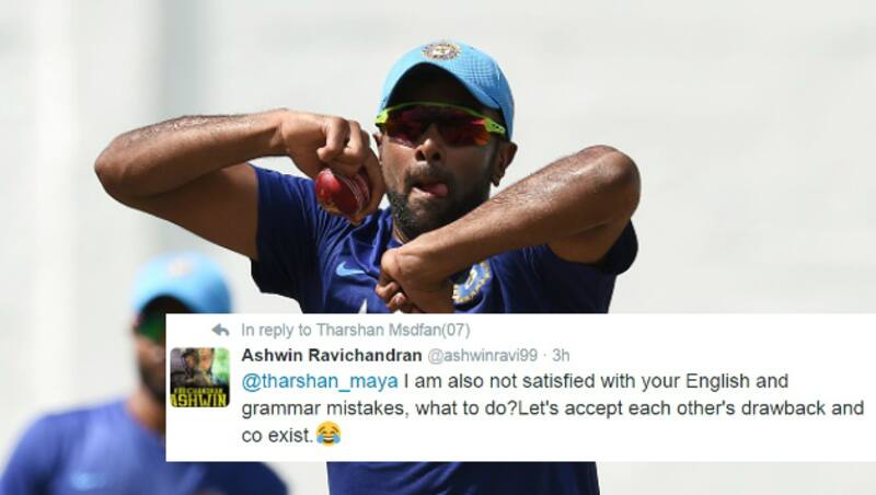 ashwin