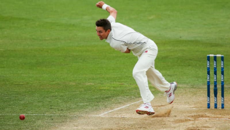 Trent Boult has been New Zealand's best bowler in this decade. (&copy; Getty Images)