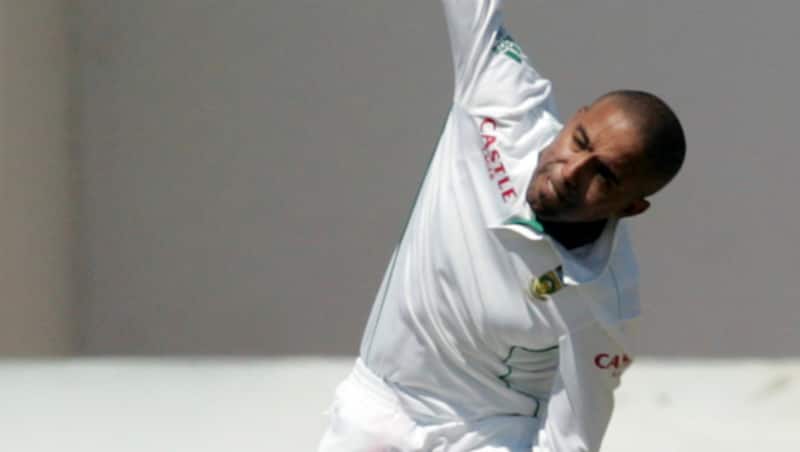 Dane Piedt recently featured in South African team during Test series against New Zealand © Getty Images