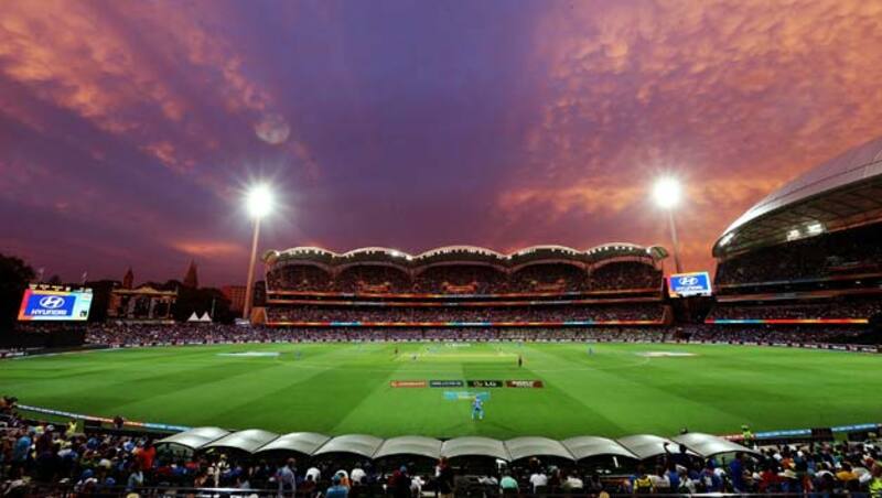  The first day-night Test was played Australia and New Zealand &Acirc;&copy; Getty Images
