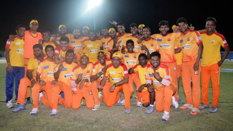 Dindigul Dragons are the favourites for the match. Photo Courtesy: TNPL