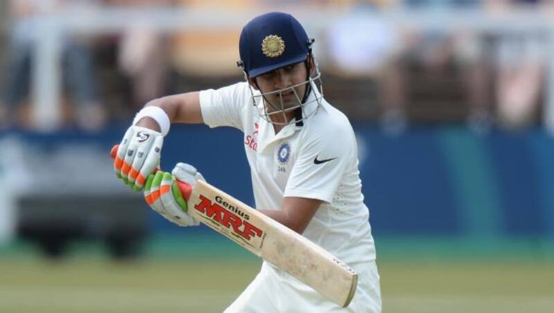 Gautam Gambhir's India Blue lifted the Duleep Trophy 2016-17 &Acirc;&copy; Getty Images