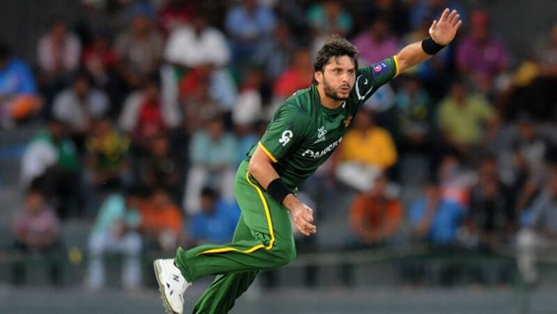 Shahid Afridi was recently dropped from the Pakistan squad after poor run of form &copy; Getty Images