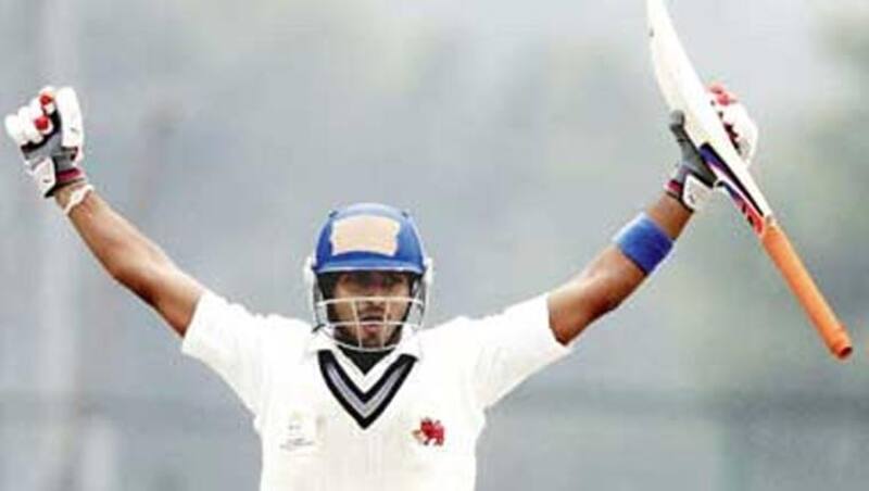 Aditya Tare led Mumbai to their 41st Ranji Trophy title in 2015-16