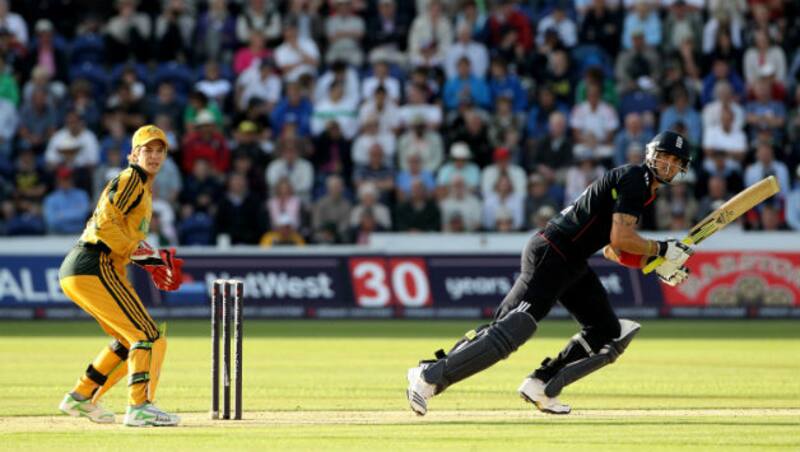 On his day, Kevin Pietersen can manhandle the best of attacks. © Getty Images