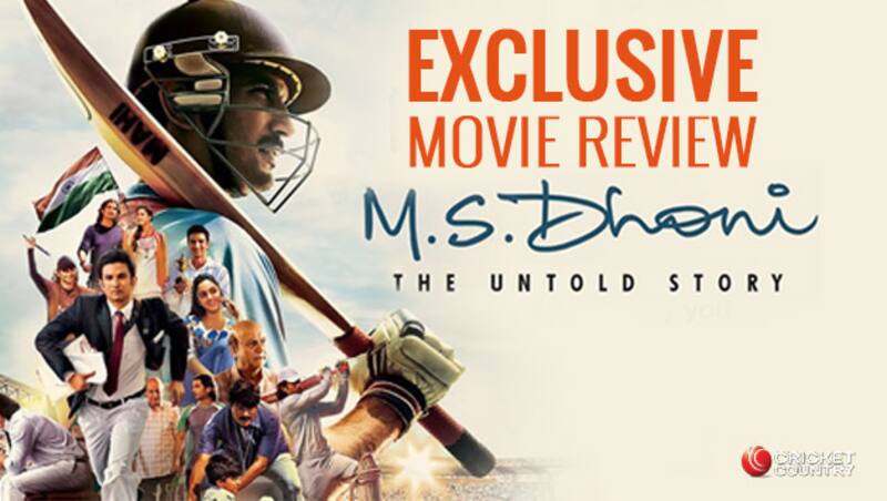 Neeraj Pandey has captured MS Dhoni well in the silver screen apart from some flaws 