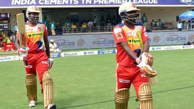 Skipper Thalaivan Sargunam will expect his batsmen to step up in this crucial game Photo Courtesy: TNPL