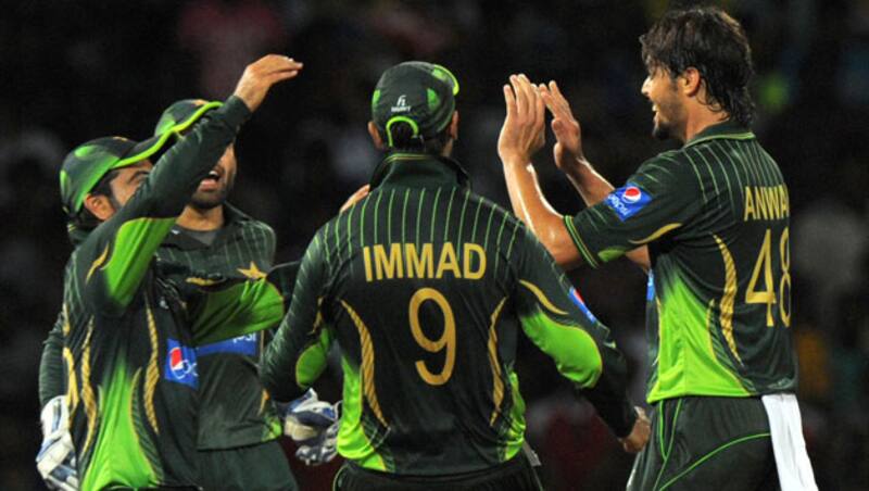 Pakistan will face England in one-off T20I &copy; AFP