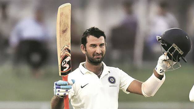 Cheteshwar Pujara