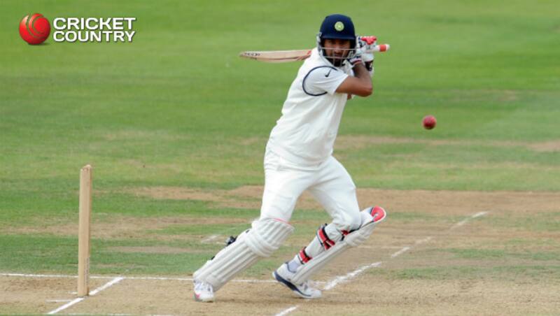 Cheteshwar Pujara is undoubtedly India's best batsman at home. (&copy; Getty Images)